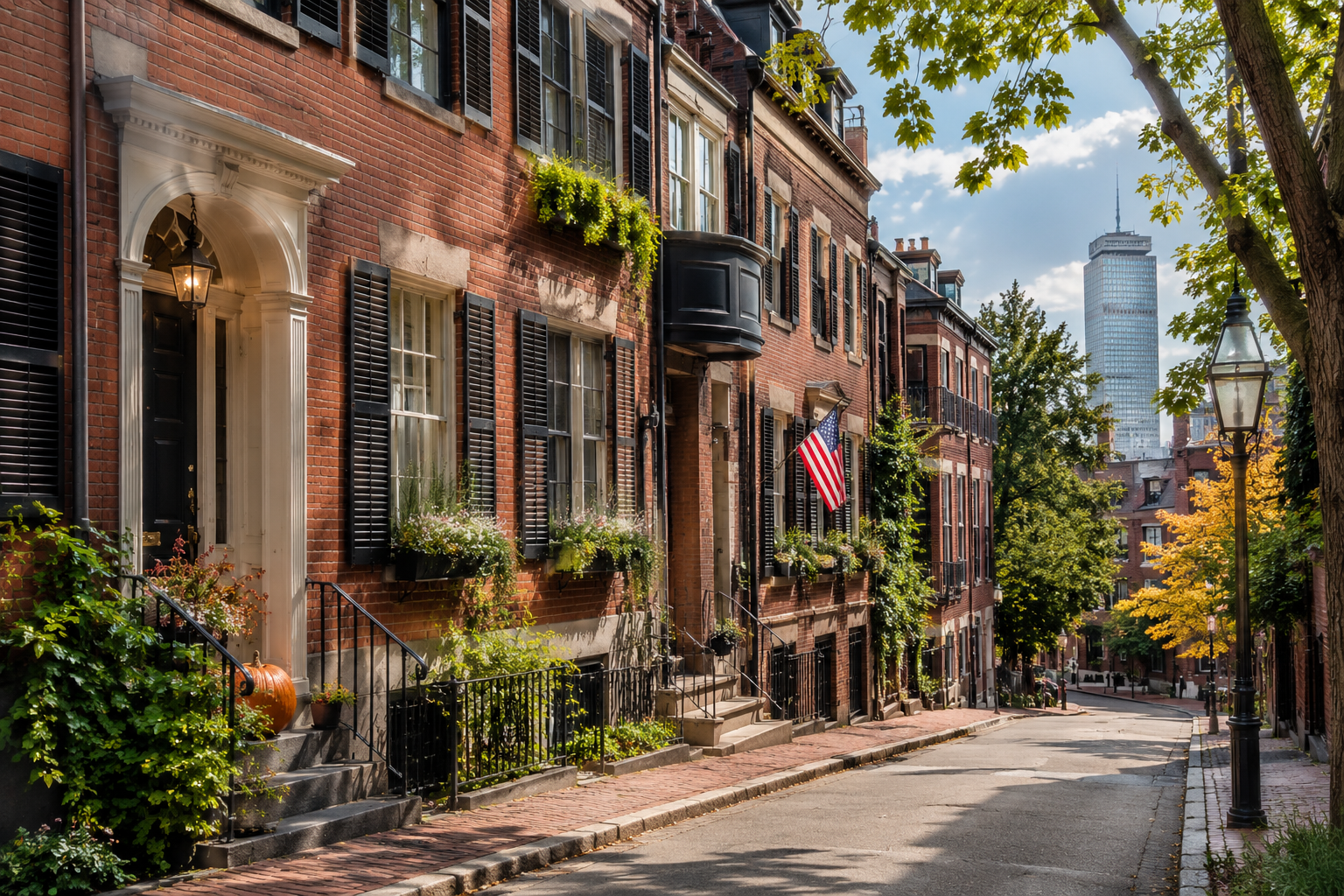 Beautiful Massachusetts home